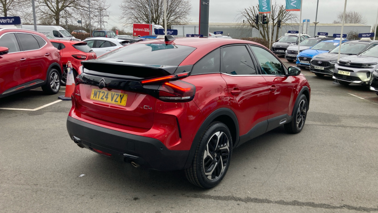 Citroen C4 1.2 PureTech [130] Max 5dr Auto Petrol Hatchback